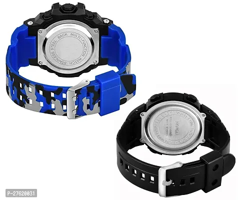 Classy Digital Watches Combo of 2-thumb2