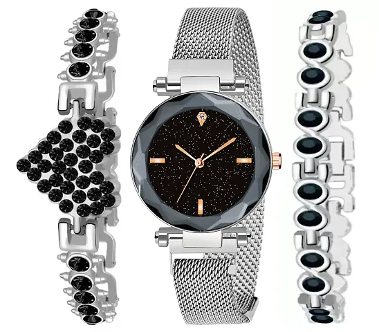 Comfortable Analog Watches for Women 