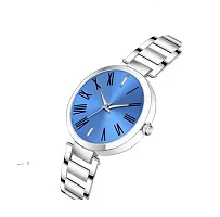 Motu Gaju Analog Blue Dial Watch And Bracelet Combo For Girls And Womens Pack Of 2-thumb3