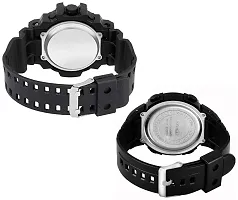 Classy Digital Watches Combo of 2-thumb2