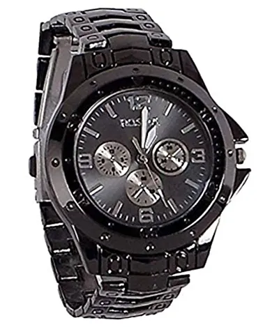 Top Selling Metal Strap Watches For Men