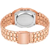 Stylish Copper Digital Unisex Watches-thumb2