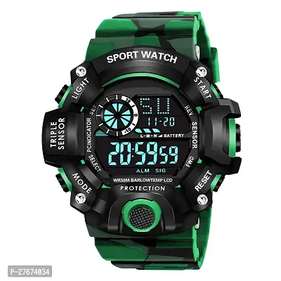 Digital Sports Watch for Men Pack of 2-thumb2