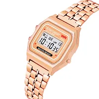 Stylish Copper Digital Unisex Watches-thumb3