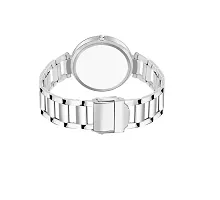 Motu Gaju Analog Silver Dial Watch And Bracelet Combo For Girls And Womens Pack Of 2-thumb2