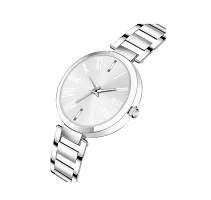 Motu Gaju Analog Silver Dial Watch And Bracelet Combo For Girls And Womens Pack Of 2-thumb3