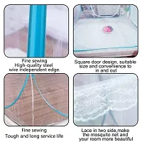 Fancy Polyester Mosquito Net-thumb2