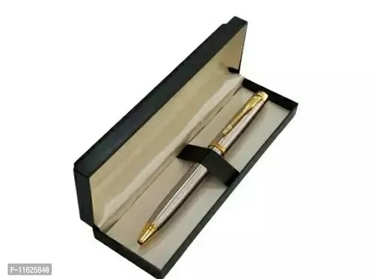 PARKER BALL PEN IN GIFT PACK/ GOLDEN TWIST WITH PEN BOX IN GIFT PACK