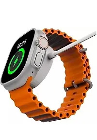 Modern Bluetooth Smartwatch With Strap For Unisex-thumb1