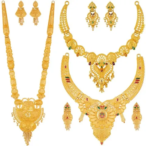 Trendy Jewellery Set 