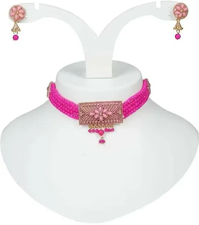 Trendy Jewellery Set 