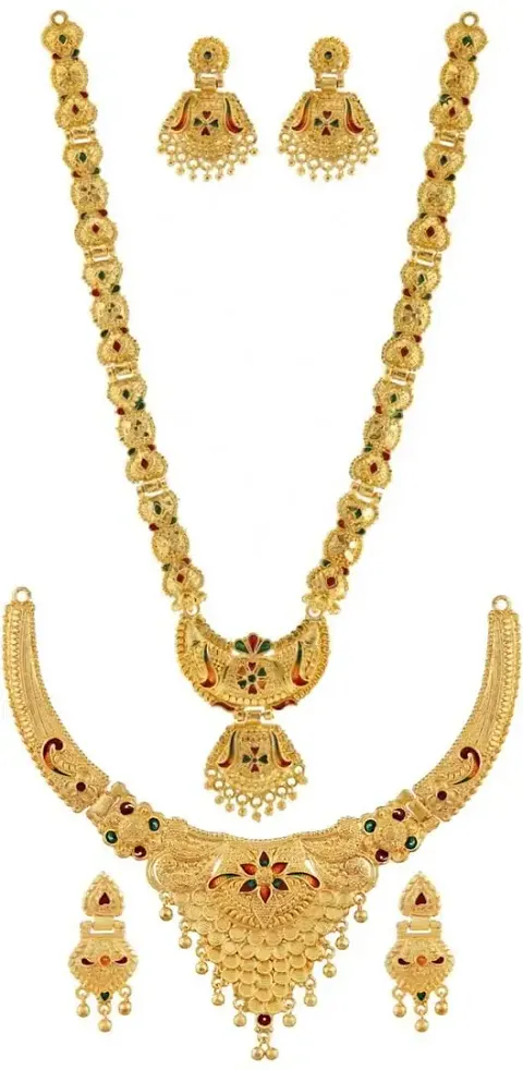 Trendy Jewellery Set 