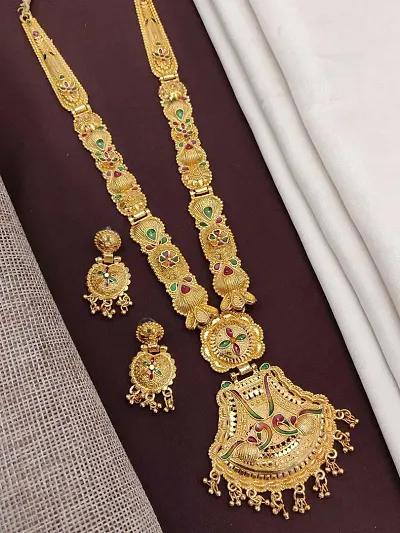 Stylish Alloy Jewellery Set For Women