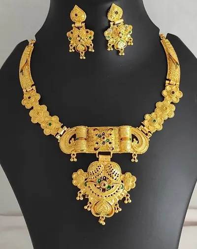 Fancy Jewellery Set 