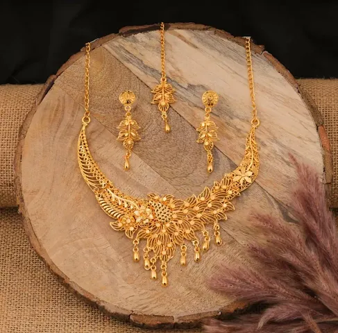 Fancy Jewellery Set 