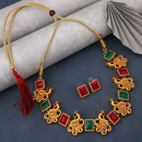 Trendy Jewellery Set 