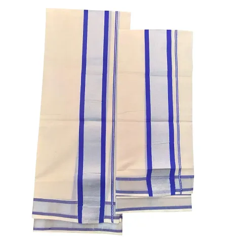 kerala saree set mundu 2x3 2 mtr, 2.5 mtr