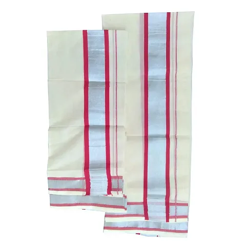 Elegant 100 cotton sarees 