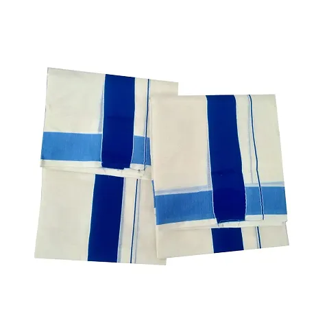 Women's Handloom Set Mundu Kerala Saree (set001)