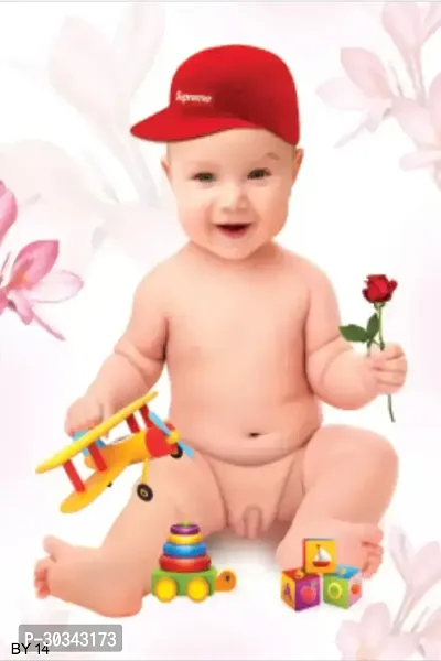 Beautiful and Cute Baby Poster