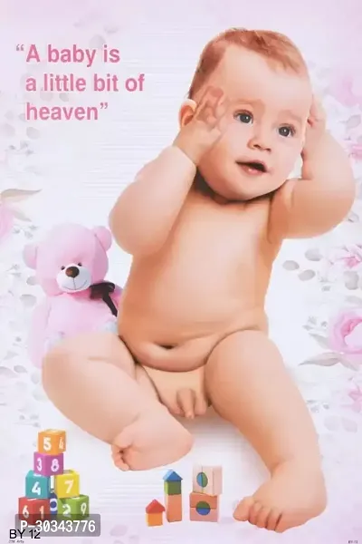 Beautiful and Cute Baby Poster-thumb0