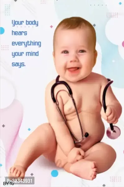 Beautiful and Cute Baby Poster-thumb0