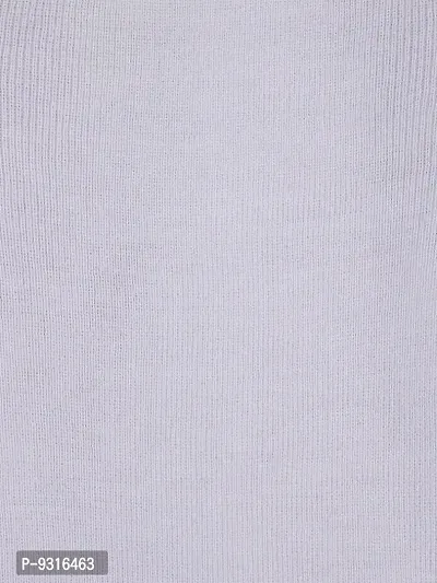 RVK Unisex Kids Boys Girls Super Soft Acrylic Sweater (34, White)-thumb4