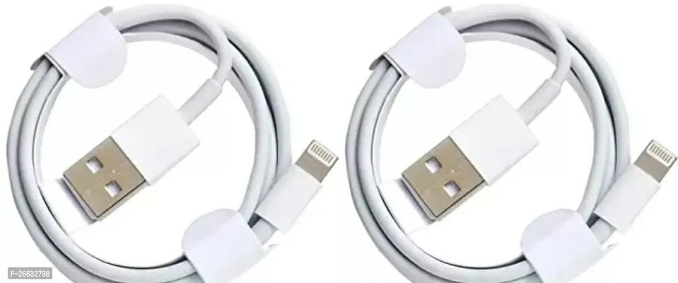 Multipurpose Charging Cable Connector For Mobile Phones Pack of 2