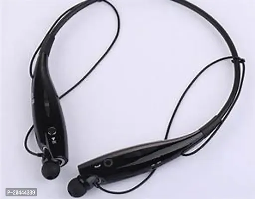 HBS-730 In the Ear Bluetooth Neckband Headphone (Black).-thumb0