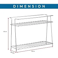 Stainless Steel Kitchen Organizer Rack-thumb3