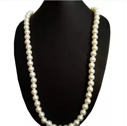 Stylish Pearl Chains For Women