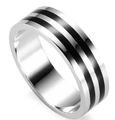 Stylish Alloy Rings For Men