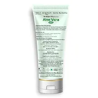 Aplomb Embellish Pure and Natural Aloe Vera Gel | Moisturises, Nourishes and Hydrates the Skin | for Face  Hair | -100g-thumb1