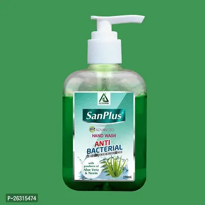 Aplomb Hand Wash Non-Irritating, Fine Hand Therapy | Deeply Cleanses and Fresh Fragrance (250ml) pack of 2-thumb3