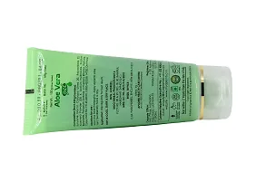 APLOMB Embellish Pure and Natural Aloe Vera Gel | Moisturises, Nourishes and Hydrates the Skin | for Face  Hair | -100g-thumb4