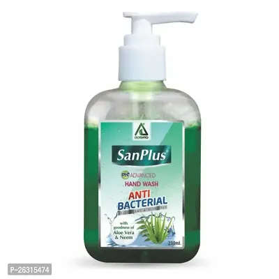 Aplomb Hand Wash Non-Irritating, Fine Hand Therapy | Deeply Cleanses and Fresh Fragrance (250ml) pack of 2-thumb0