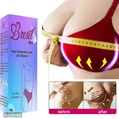 Buy Brexelant Breast Ayurvedic Cream With Vitamin E Beauty