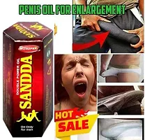 PENIS MASSAGE OIL MASSAGE OIL FOR SEX 30ML( pack of 2 )-thumb1