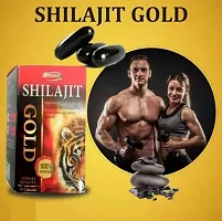 Shilajit Gold Capsule for Men20 Capsules.-thumb1