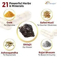 100 %Ayurvedic Xtra Power Musli Capsule ( PACK OF 2 )-thumb2