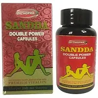 DR Chopra Sandda  Capsule | Ling Mota Lamba Karne Ki Dawa | Ling badhane wali dava | Penis Growth | 9 inch long penis dava | Ayurvedic Sex Power Capsules | Sex ki dawa | Sex Timing | Ling ki Dawa-thumb2