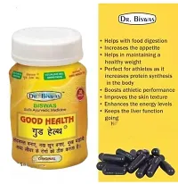 Dr. Biswas good health ayurvedic capsule original-thumb3