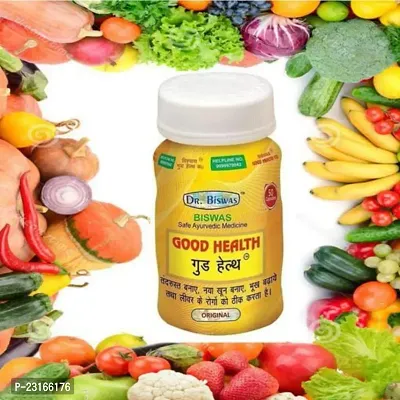 Dr. Biswas good health ayurvedic capsule original-thumb2