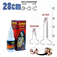 COMBO OF SPERM   CAPSULES AND JAPAN KA OIL 15 ML FOR MEN .-thumb1