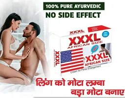 combo of  Musli   capsules   XXXL African Size Cream .-thumb3