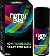 Notty Boy Non Transferable Spray Long-lastin Spray for Men 20gm-thumb3