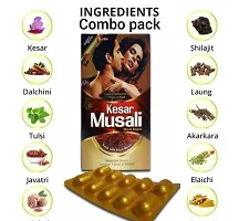 Kesar Musli For strength stamina power (Men  Women) Capsule 20.-thumb1