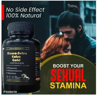 kama sutra gold capsules for men performance booster.