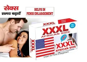 100 % ORIGNAL  XXXL African Size Cream For Men .-thumb2