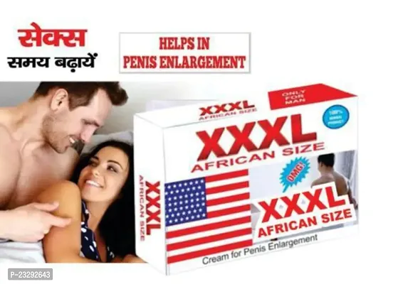 100 % ORIGNAL  XXXL African Size Cream For Men .-thumb3